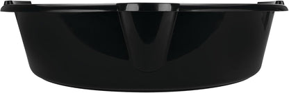 Performance Tool W4071 Black Oil Drain Pan (4.5 gallon)