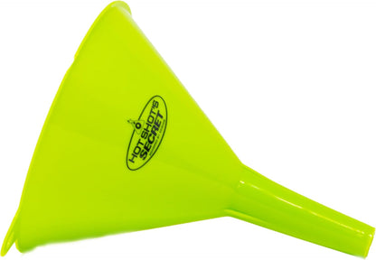 Hot Shot’s Secret 4-Piece Funnel Set – Flexible Oil Funnels for Automotive Fluids