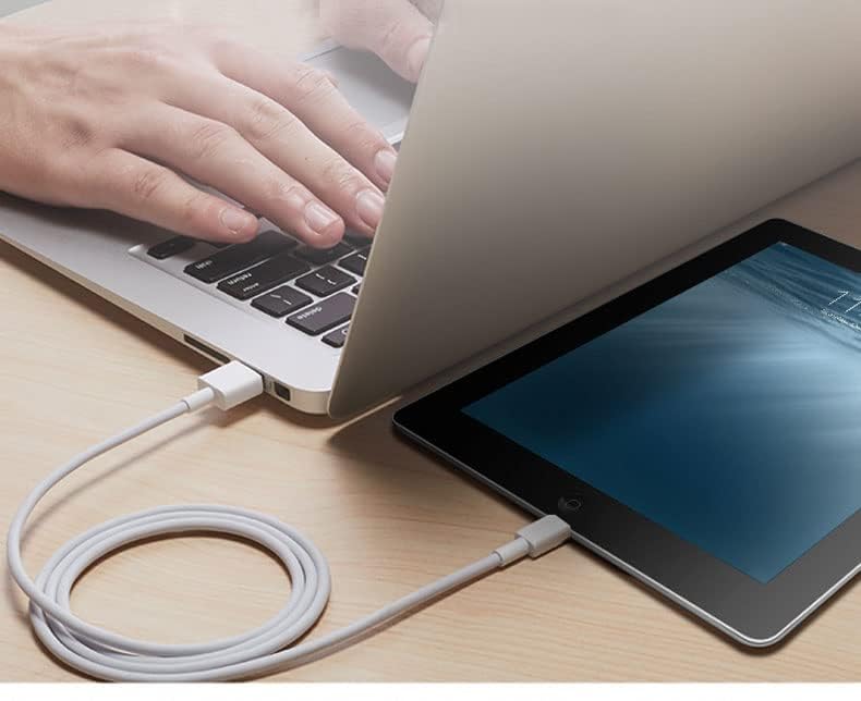 Car Carplay Cable for iPhone 17/16/15, USB A to USB C Cable Compatible for iPhone 17/16,17Air, 17/16/15 Pro Max,17E/16E/Plus, iPad 10th/11 Gen,iPad Pro 12.9,Air 5th/4th Charger Cord,Car Charging Cable