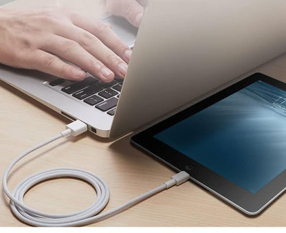 Car Carplay Cable for iPhone 17/16/15, USB A to USB C Cable Compatible for iPhone 17/16,17Air, 17/16/15 Pro Max,17E/16E/Plus, iPad 10th/11 Gen,iPad Pro 12.9,Air 5th/4th Charger Cord,Car Charging Cable