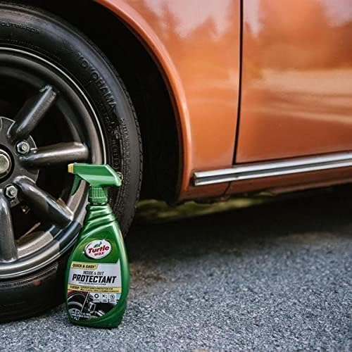 Turtle Wax 50655 Quick and Easy Inside and Out Protectant - 23 Fl Oz.