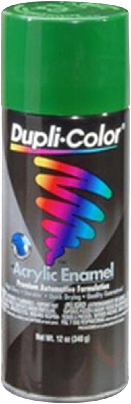 Dupli-Color DA1692 Multi-Purpose Acrylic Enamel Spray Paint - Crystal Clear - 12 oz. Aerosol Can