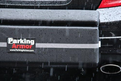 Indoor/Outdoor Ultimate Rear Bumper Protector, Widest Bumper Protection, Thickest Bumper Guard, Steel Reinforced Straps (4.2 Edition (42" Wide))