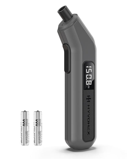 Tire Pressure Gauge Digital 200 PSI, HYVOHEX Tire Gauges for Tire Pressure with AAA Batteries, Visual LED Display Tire Gauge with Backlight, Digital Tire Gauge for Car Truck Motorcycle Bicycle