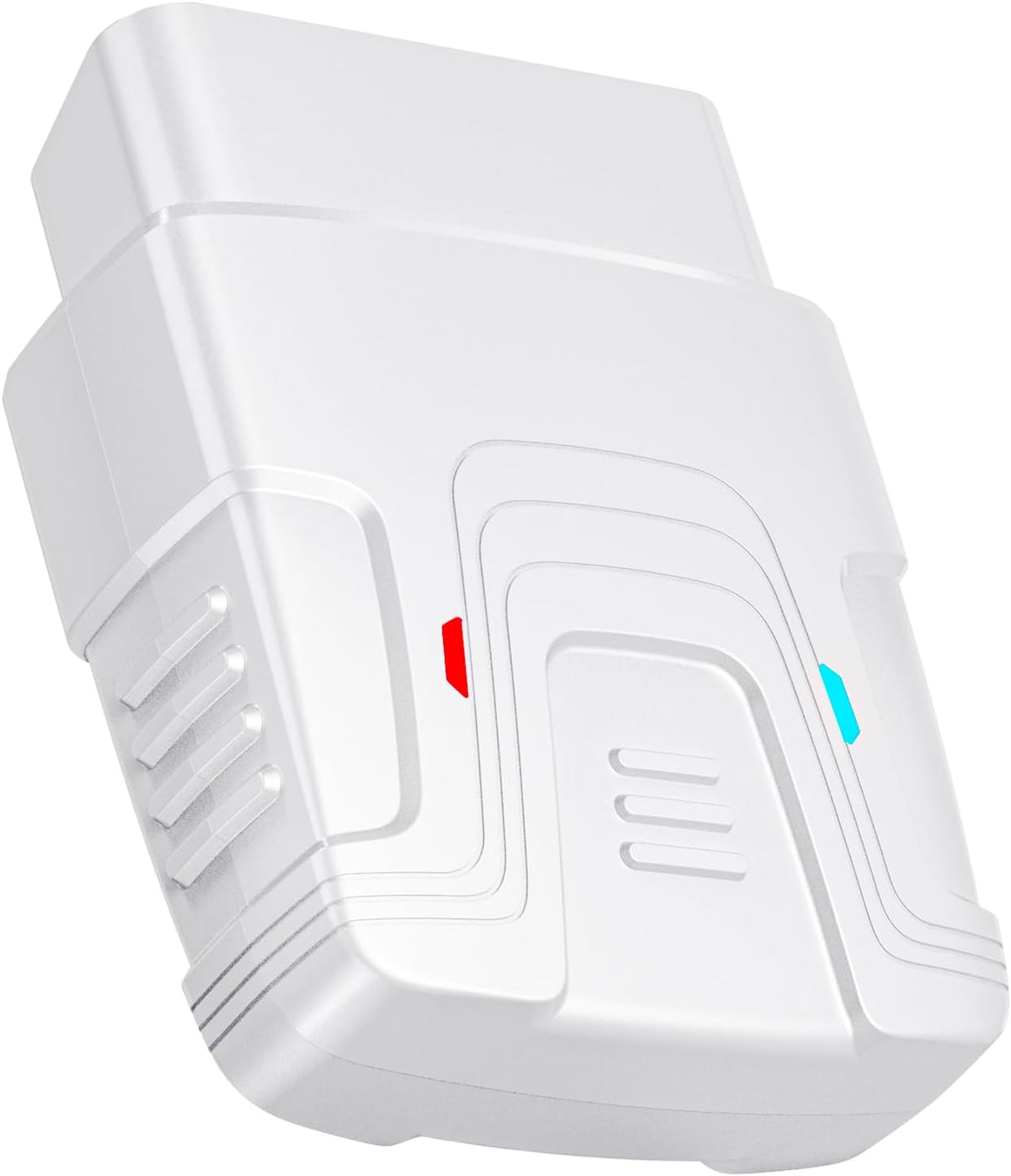 OBD2 Scanner Reader Bluetooth Wireless Auto Diagnostic Scan Tool for iOS & Android for Performance Test Bluetooth 5.4 Car Check Engine Car Code Reader, Clear Error Code Live Data Reset Exclusive APP