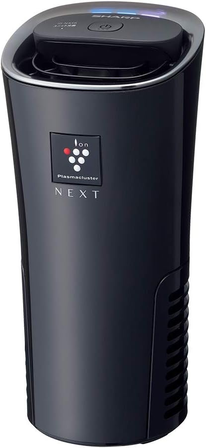 SHARP IG-NX15-B [Plasmacluster NEXT ion generator for car cup holder type, black].