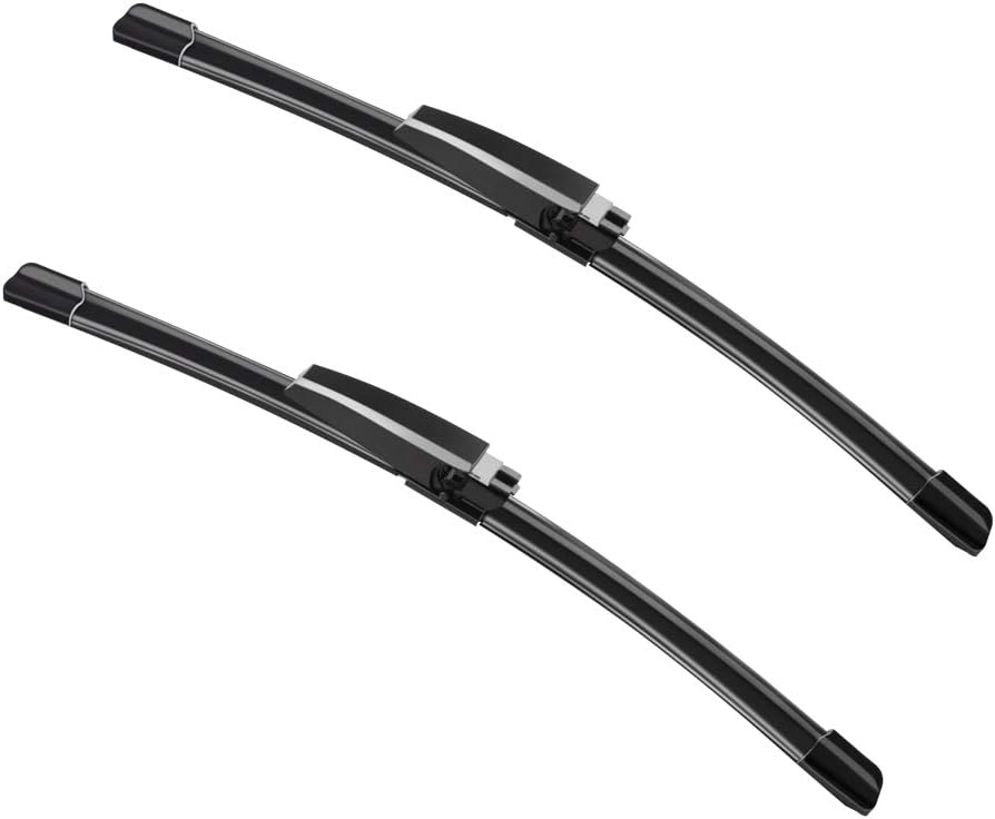 3 Factory Wiper Blade Replacement for Subaru Impreza 2017-2020 2021 2022 2023 Crosstrek 2018-2021 2022 2023 Original Equipment Windshield Wiper Blades Set - 26"/16"/12"(Set of 3) Top Lock - Colors B