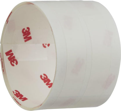 3M Door Edge Protection Film, 36 Inch, Protect Door Edges From Chips, Scratches, and Scuffs, No Tool Required, Yellowing and Staining Resistant, Professional Grade Solution (08582)