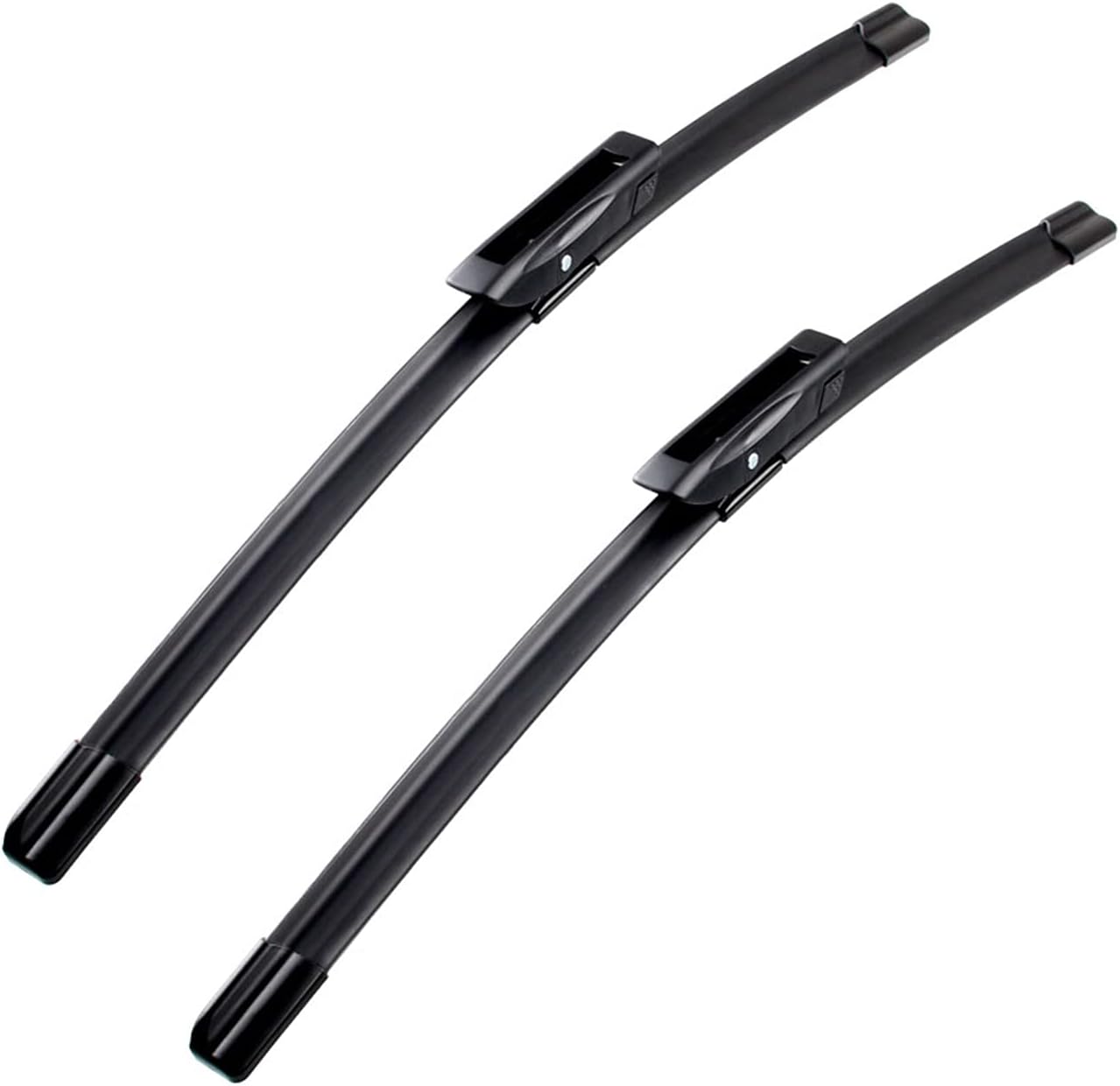 3 Factory Wiper Blade Replacement for Subaru Impreza 2017-2020 2021 2022 2023 Crosstrek 2018-2021 2022 2023 Original Equipment Windshield Wiper Blades Set - 26"/16"/12"(Set of 3) Top Lock - Colors A