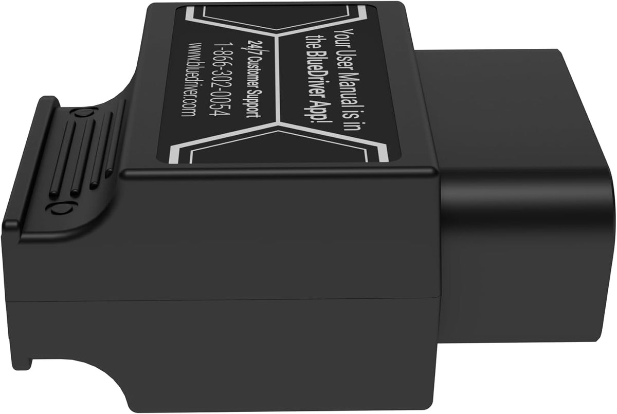 BlueDriver Pro Next Gen OBD2 Scanner – No Subscription, Bluetooth Car Code Reader for iPhone & Android – Diagnose 8000+ Issues, ABS SRS TPMS, Repair Reports, Vehicles 1996+