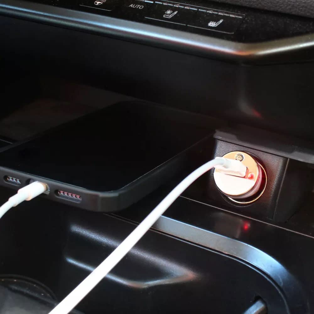 Car Carplay Cable for iPhone 17/16/15, USB A to USB C Cable Compatible for iPhone 17/16,17Air, 17/16/15 Pro Max,17E/16E/Plus, iPad 10th/11 Gen,iPad Pro 12.9,Air 5th/4th Charger Cord,Car Charging Cable