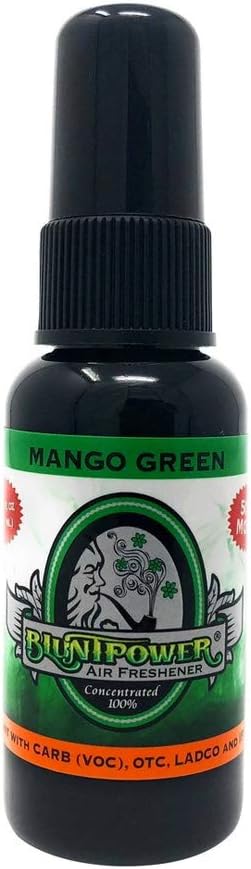 Bluntpower Air Freshener Blunt Power Spray (Cotton Candy)