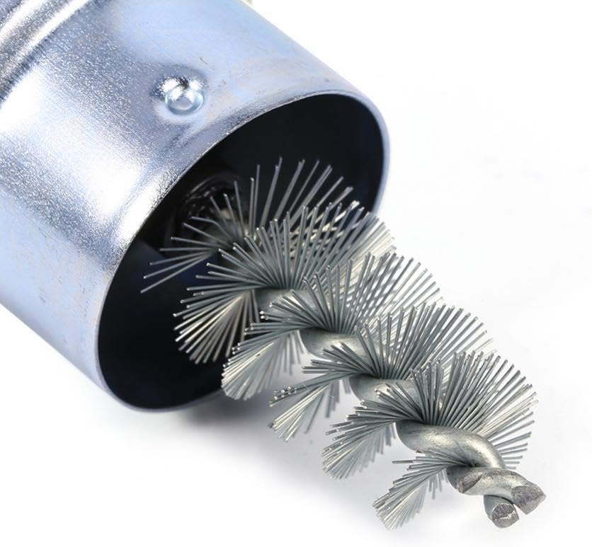 Battery Terminal and Post Cleaner Wire Brush Tool SF0193