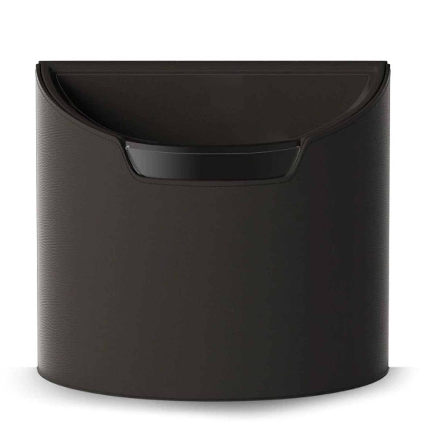 Leakproof Car Trash Can, Car Trash Bin with Removable Liner, Waterproof Automotive Garbage Can for Car Door, Seat Back, Console, Multipurpose Organizer for Vehicle Home Office (Black)
