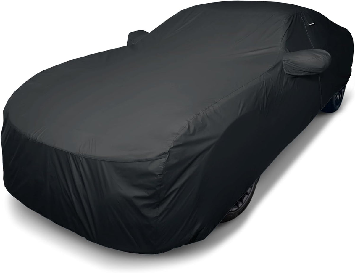 iCarCover Premium Car Cover for 1990-2017 Lexu s LS400, LS430, LS460 Heavy Duty Waterproof All-Weather Automobiles Custom Fit Indoor Outdoor UV Snow Protection Covers with Straps and Bag - Colors B