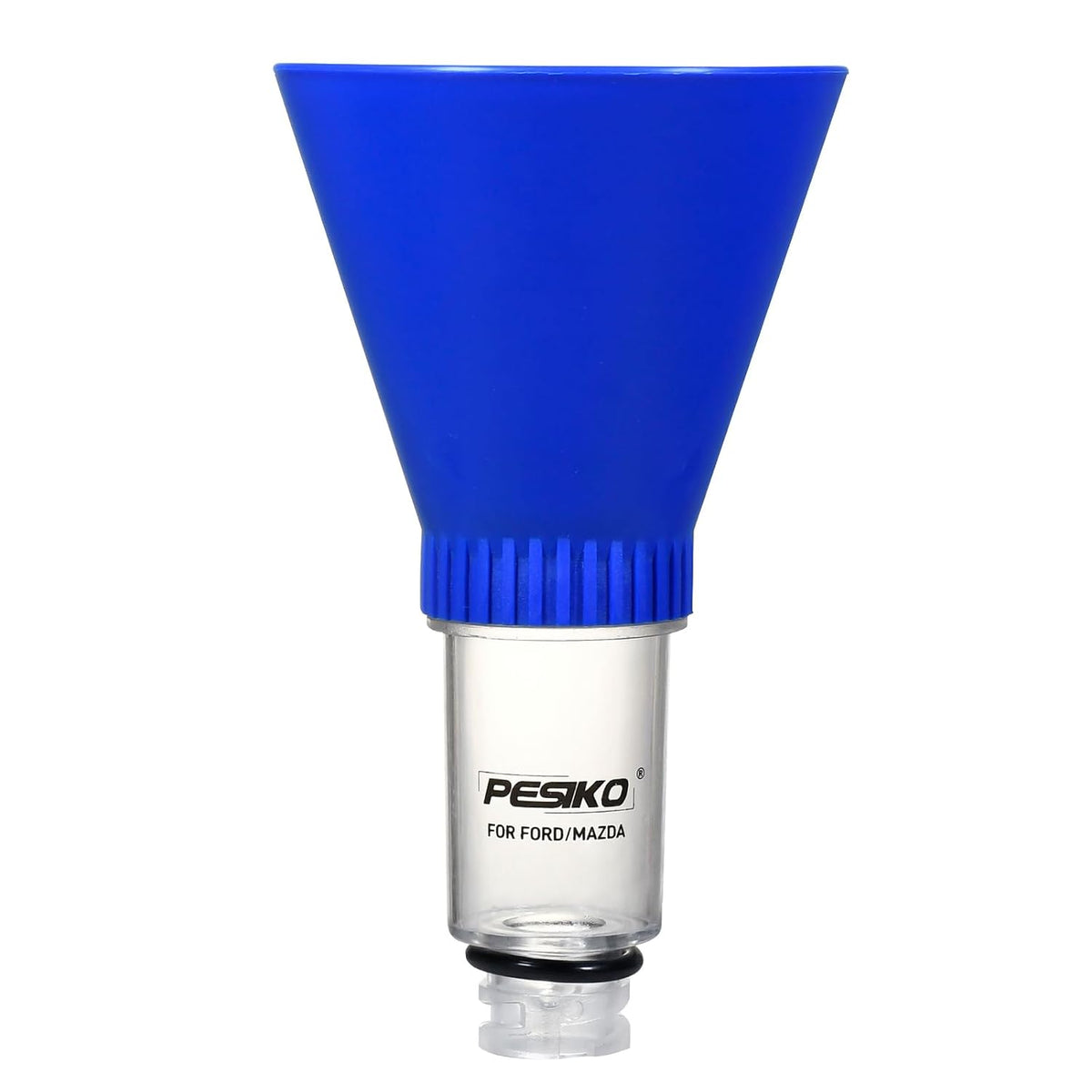 Engine Oil Funnel Spill-Free Hands-Free Compatible with Buick, Cadillac, Chevrolet, and GMC Vehicles for Fast & Easy Oil Change