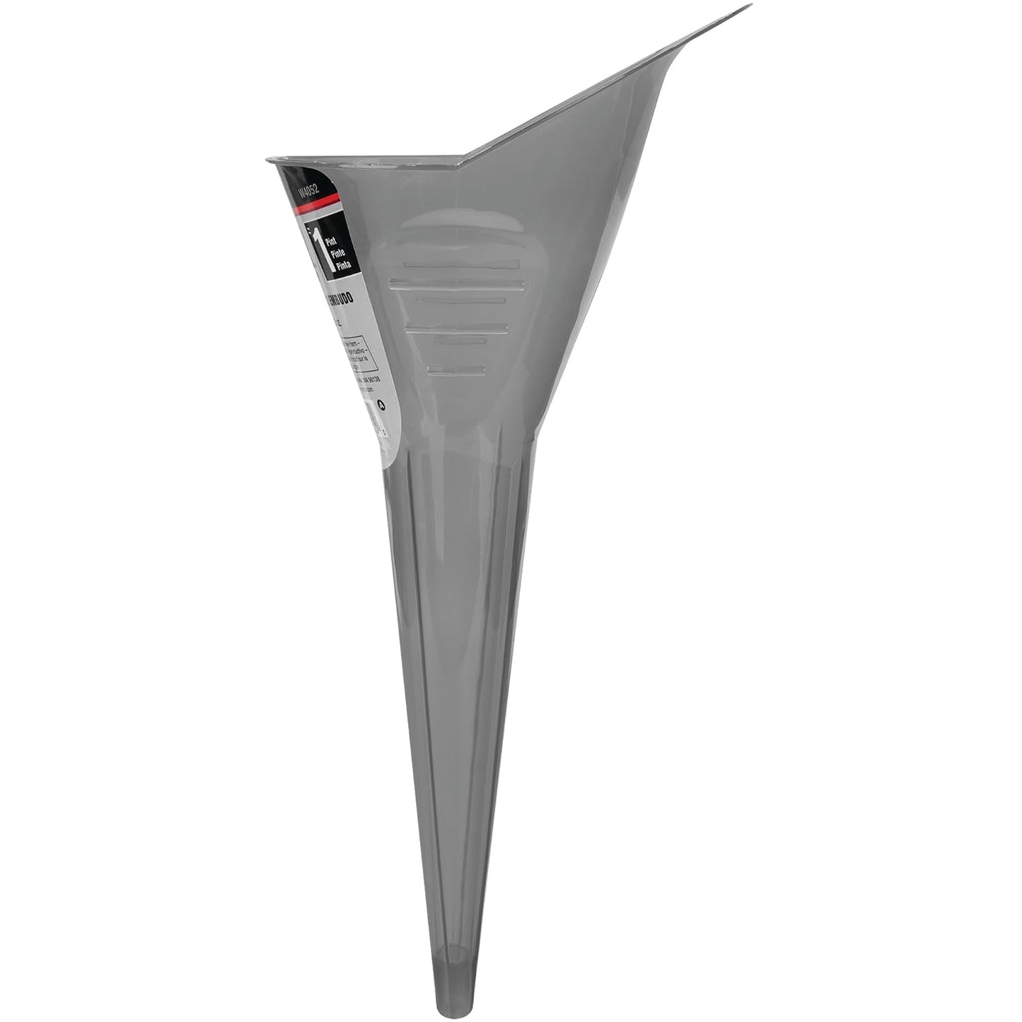Performance Tool W4053 Clear View Easy-Fill Funnel Set (3 Pieces) - Versatile Liquid Filling Solutions