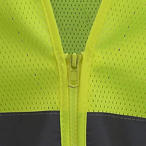 Radians SV2ZGML Industrial Safety Vest