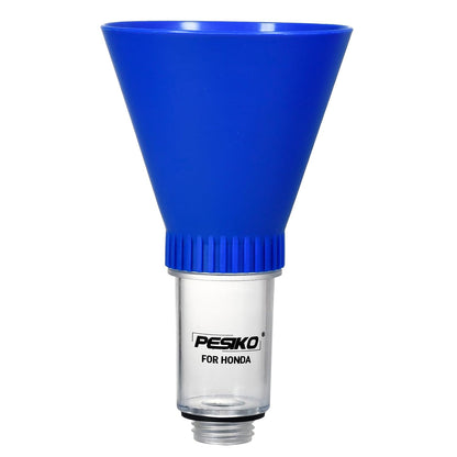 Engine Oil Funnel Spill-Free Hands-Free Compatible with Buick, Cadillac, Chevrolet, and GMC Vehicles for Fast & Easy Oil Change