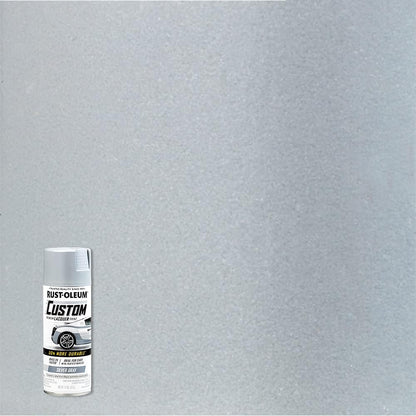 Rust-Oleum 323383 Automotive Custom Lacquer Spray Paint, 11 oz, Gloss Clear