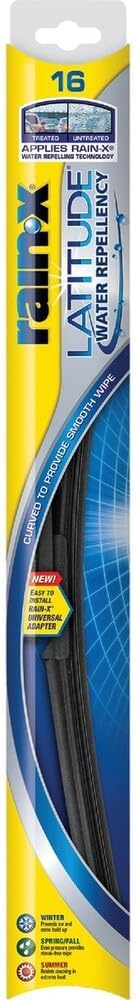 Rain-X 810363 Repellency Water Repellent Wiper Blades, 22" Windshield Wipers (Pack of 2), All Weather Streak-Free for Enhanced Visibility w/Water Repellency Formula [Amazon Exclusive] - Colors A