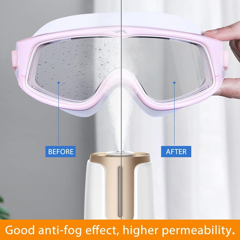 SEADEAR Anti Fog Spray 60ml/30ml Spectacle Lens Anti-Fog Spray Car Windshield Window Rainy Weather Defogging Spray Cleaning Spray for Mirrors Glass