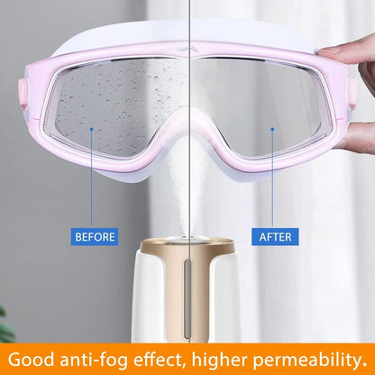 SEADEAR Anti Fog Spray 60ml/30ml Spectacle Lens Anti-Fog Spray Car Windshield Window Rainy Weather Defogging Spray Cleaning Spray for Mirrors Glass