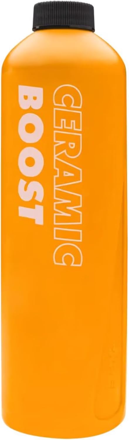 XPEL Ceramic Boost Spray Coating, 16oz - Silicon Dioxide Car Detailing Spray, Beads and Repels Water, Dust, Lint, and Protects Against Debris - Safe for Cars, Trucks, Motorcycles, RV's & More