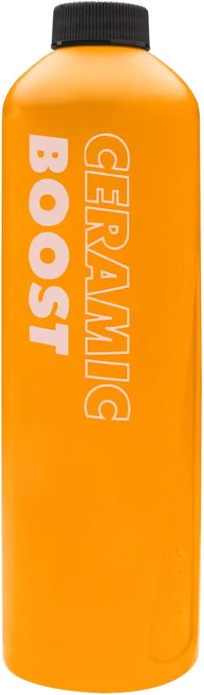 XPEL Ceramic Boost Spray Coating, 16oz - Silicon Dioxide Car Detailing Spray, Beads and Repels Water, Dust, Lint, and Protects Against Debris - Safe for Cars, Trucks, Motorcycles, RV's & More