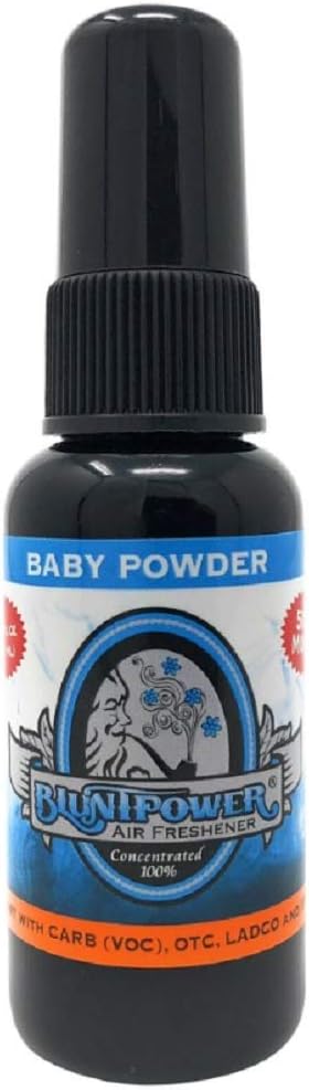 Bluntpower Air Freshener Blunt Power Spray (Cotton Candy)