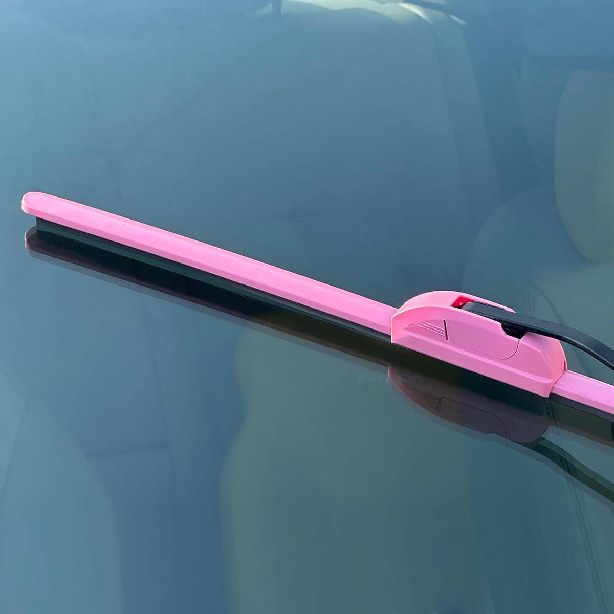 OEM QUALITY 24" +19" PARRATI Premium All-Season Windshield Wiper Blades (Set of 2) - Colors B