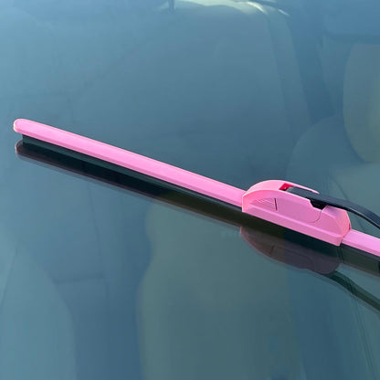 OEM QUALITY 24" +19" PARRATI Premium All-Season Windshield Wiper Blades (Set of 2) - Colors B