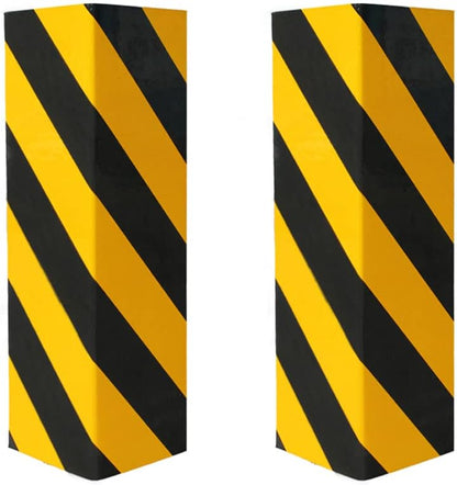 Garage Wall Protector Foam Wall Corner Guard for Parking Garages - Edge Protector Protect Your Car - Garage Corner Edge and Bumpers Guards