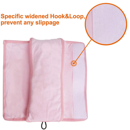 COOLBEBE Car Seat Straps Shoulder Pads for Baby Kids, Super Soft Seat Belt Covers for All Car Seats/Pushchair/Stroller/High Chair