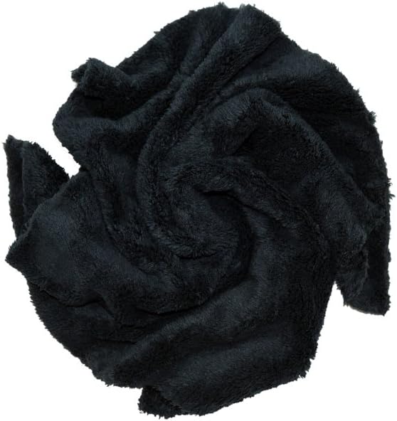 CARCAREZ Microfiber Towels for Cars, Car Drying Wash Detailing Buffing Polishing Towel with Plush Edgeless Microfiber Cloth, 450 GSM 16x16 in. Pack of 6