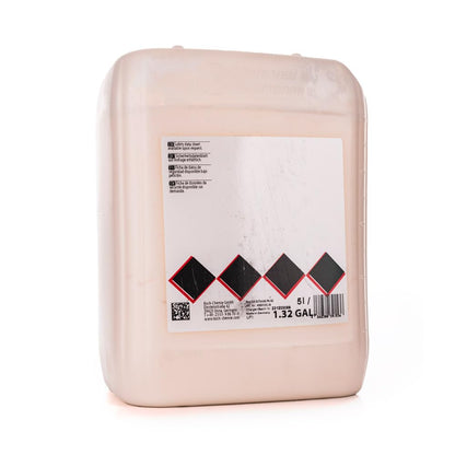 KOCHCHEMIE P6.02 One Cut & Finish - High-Gloss Polishing Compound with Sealant; Remove Scratches and Grindings from Grit Size P2000 and Above with Simultaneous Sealing Effect (250 ml)