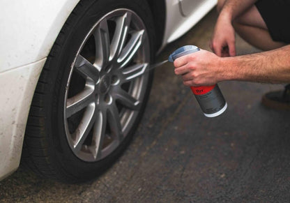 KOCHCHEMIE - Reactive Rust Remover - pH Neutral Cleaner; Use for Rust, Metal Particles, Burnt-in Brake Dust and Other Pollutants; Gentle Formula (500 milliliters)