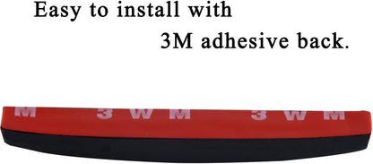 Car Door Edge Guards Universal Bumper Scratch Guard Trim for Sedans, Trucks & SUVs – Durable & Easy to Install