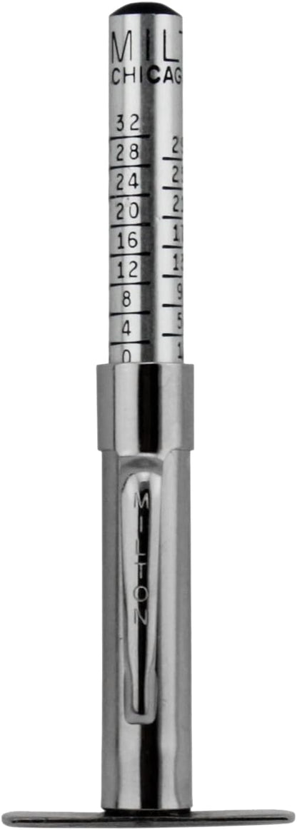 Milton 448 Tire Tread Depth Gauge - Box of 10
