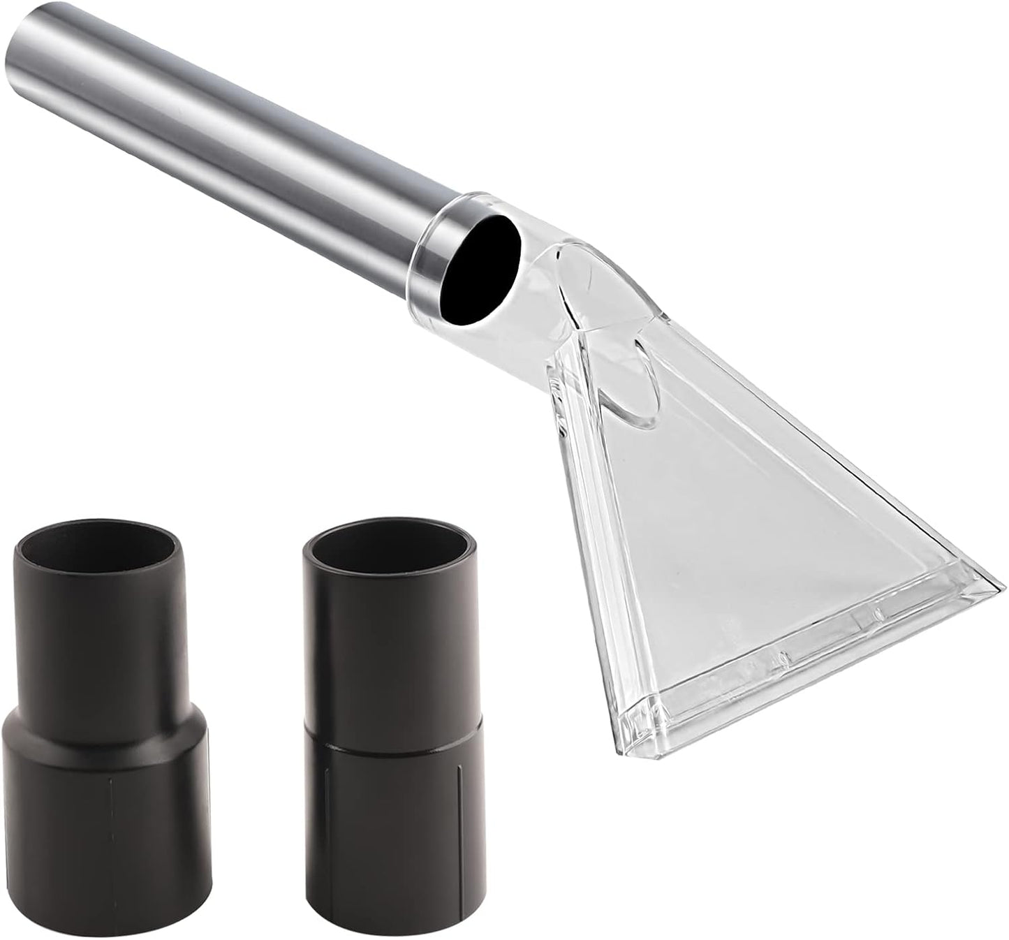 Carpet Vac Extractor Attachment-Tool - Cleaning Vacuum Clear Upholstery Car Detailing Turn Shop Vac into an Extractor