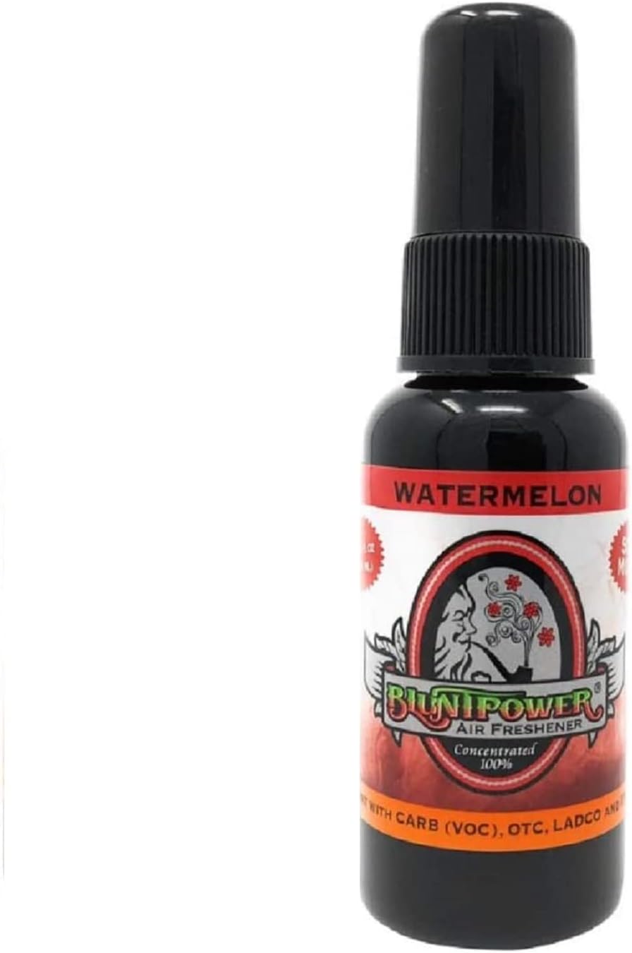 Bluntpower Air Freshener Blunt Power Spray (Cotton Candy)