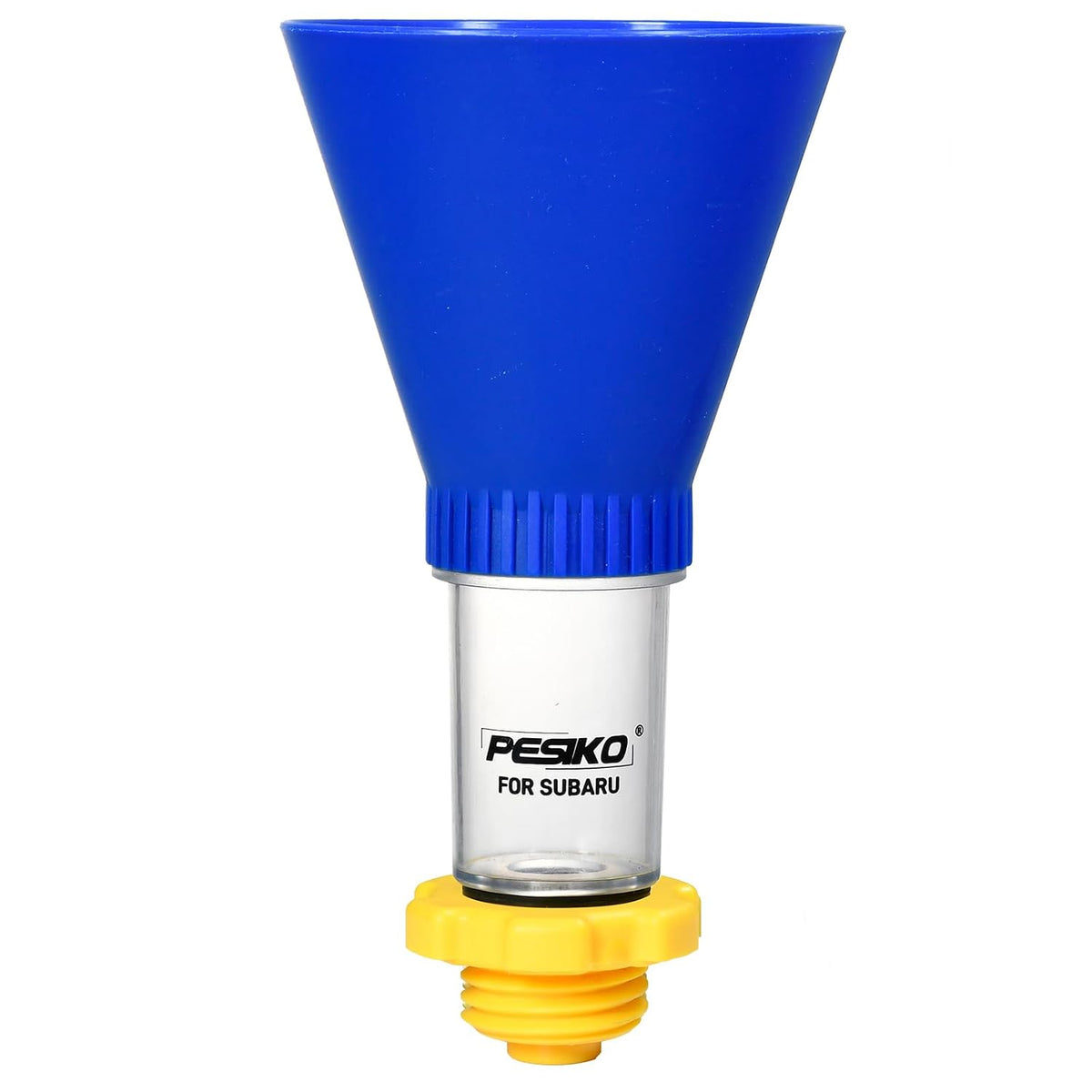 Engine Oil Funnel Spill-Free Hands-Free Compatible with Buick, Cadillac, Chevrolet, and GMC Vehicles for Fast & Easy Oil Change