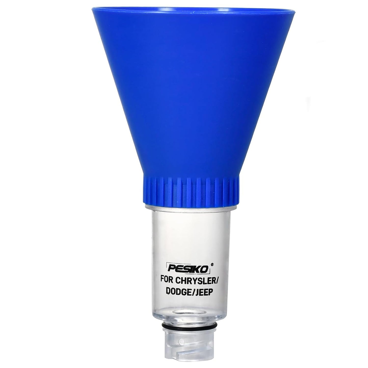 Engine Oil Funnel Spill-Free Hands-Free Compatible with Buick, Cadillac, Chevrolet, and GMC Vehicles for Fast & Easy Oil Change