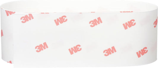 3M Door Edge Protection Film, 36 Inch, Protect Door Edges From Chips, Scratches, and Scuffs, No Tool Required, Yellowing and Staining Resistant, Professional Grade Solution (08582)