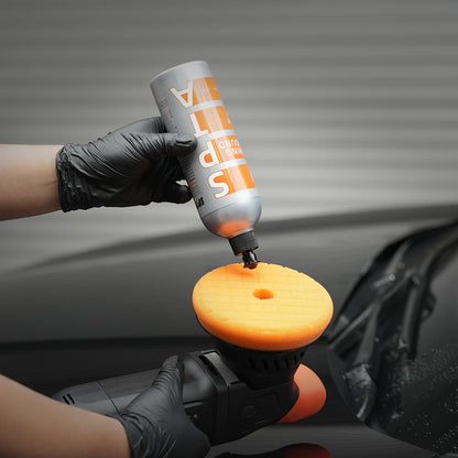 Mix Polishing Compound, SPTA 4.06oz (120ml) Polishing Compound Car Scratch & Swirl Remover Rubbing Compound & Finishing Polish Buffing Compound Swirl Remover for Cars Automotive Paint Correction