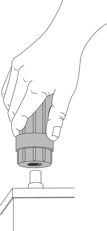 Lisle 11120 Battery Brush