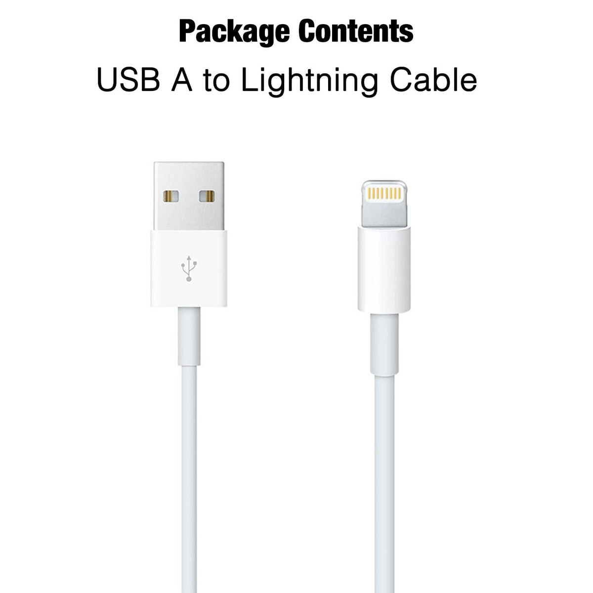 Car Carplay Cable for iPhone 17/16/15, USB A to USB C Cable Compatible for iPhone 17/16,17Air, 17/16/15 Pro Max,17E/16E/Plus, iPad 10th/11 Gen,iPad Pro 12.9,Air 5th/4th Charger Cord,Car Charging Cable