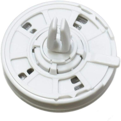 Yankee Candle Midsummer's Night Smart Scent Car Vent Clip, 2 Pack