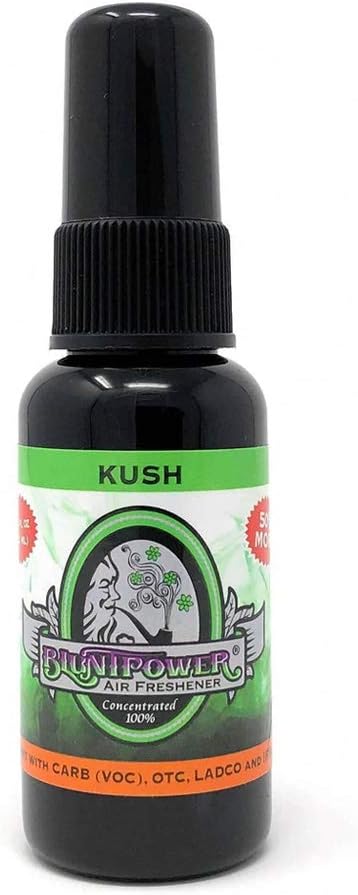Bluntpower Air Freshener Blunt Power Spray (Cotton Candy)