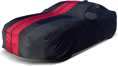 iCarCover Premium Car Cover for 1990-2017 Lexu s LS400, LS430, LS460 Heavy Duty Waterproof All-Weather Automobiles Custom Fit Indoor Outdoor UV Snow Protection Covers with Straps and Bag - Colors B